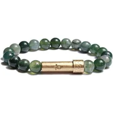 Wishbeads Intention Bracelet for Daily Inspiration