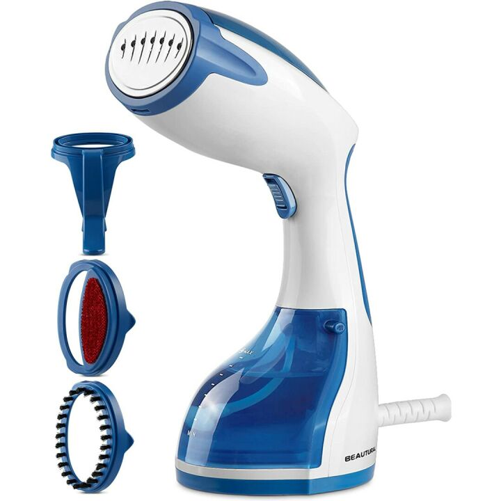 BEAUTURAL Clothes Steamer - Fast Heat & Auto-Off