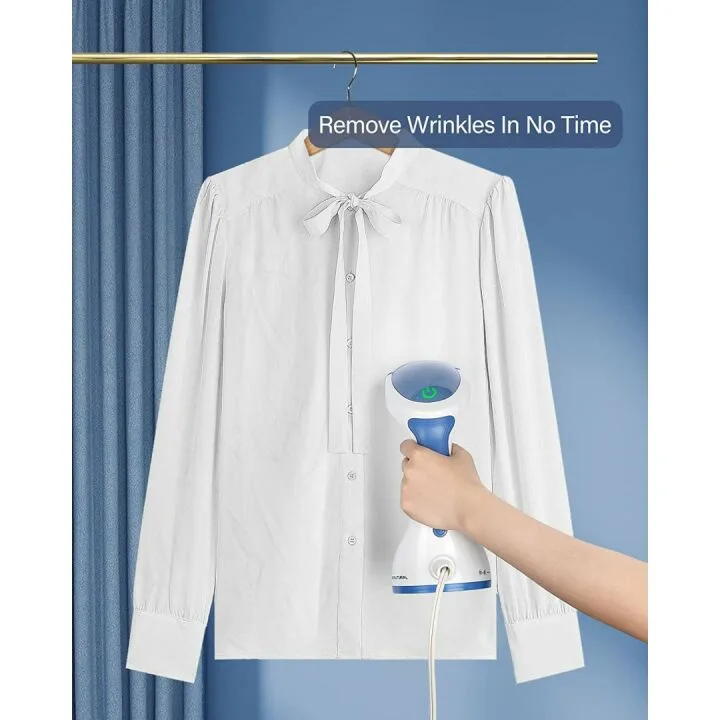 BEAUTURAL Clothes Steamer - Fast Heat & Auto-Off