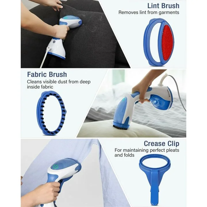BEAUTURAL Clothes Steamer - Fast Heat & Auto-Off