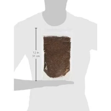 The Sprout House Radish Mix Sprouting Seeds Organic Non-GMO (Includes: Daikon, China Rose and Triton Radish) 1 LB