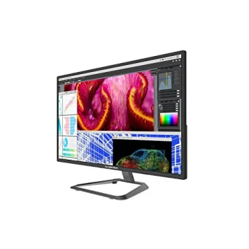 Sceptre 27 Inch Ultra 4K Monitor for Stunning Visuals