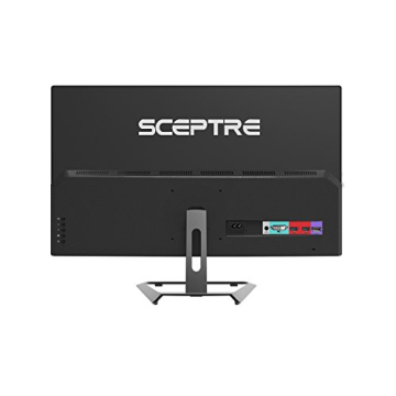 Sceptre 27 Inch Ultra 4K Monitor for Stunning Visuals