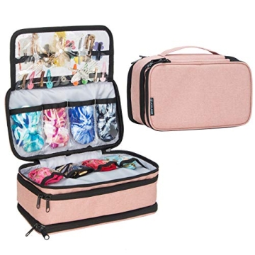 KISLANE Hair Accessories Organizer for Girls