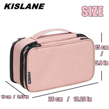 KISLANE Hair Accessories Organizer for Girls