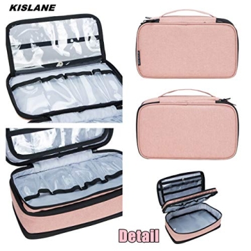 KISLANE Hair Accessories Organizer for Girls