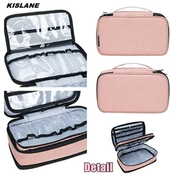 KISLANE Hair Accessories Organizer for Girls
