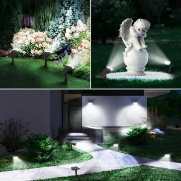 Linkind StarRay Solar Lights - Bright, Waterproof & Versatile