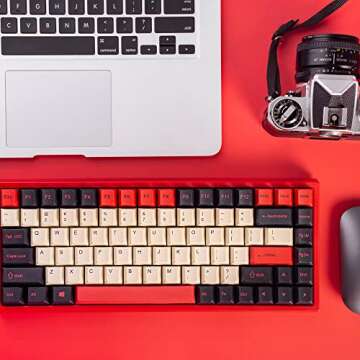 YUNZII KC84 SP Mechanical Keyboard with RGB Features