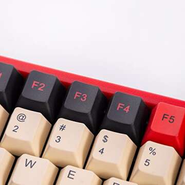 YUNZII KC84 SP Mechanical Keyboard with RGB Features