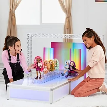 Rainbow High Georgia Bloom Fashion Doll with Outfits