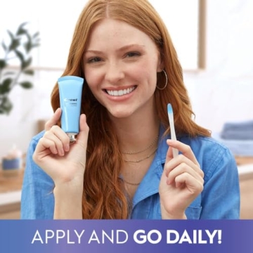 Crest Whitening Emulsions Leave-on Teeth Whitening Gel Pen Kit, 0.88 Oz (25 G)