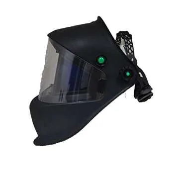 Blue Demon Trueview PANO Welding Helmet, Medium