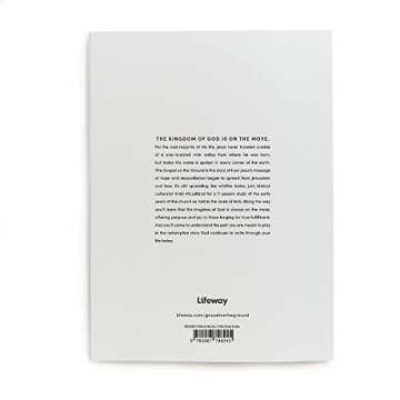 The Gospel on the Ground: The Grit and Glory of the Early Church in Acts - Bible Study Book with Vid...