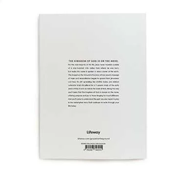 The Gospel on the Ground: The Grit and Glory of the Early Church in Acts - Bible Study Book with Vid...