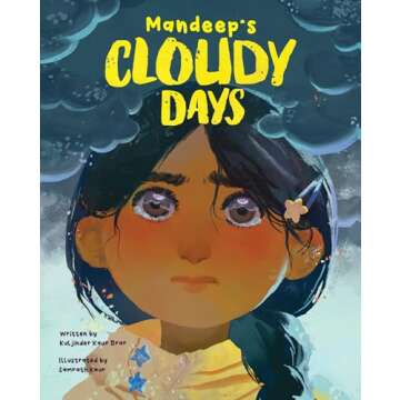 Mandeep’s Cloudy Days