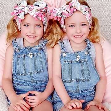 MJartoria Best Friend Necklaces for Friendship Gifts