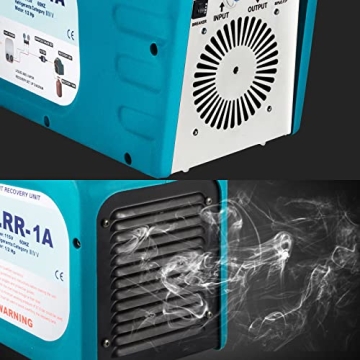 DreamJoy 1/2HP Refrigerant Recovery Machine for HVAC