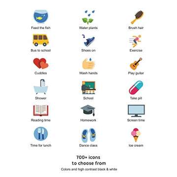 Octopus Watch v1 by Joy Kids Smartwatch Teaches Good Habits and time (Watch, Red)