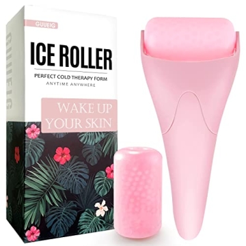 Ultimate Ice Roller for Facial Care and Rejuvenation