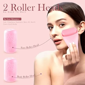Ice Roller for Face - Essential Skincare Tool