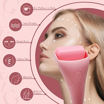 Ice Roller for Face - Essential Skincare Tool