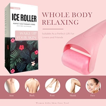 Ice Roller for Face - Essential Skincare Tool