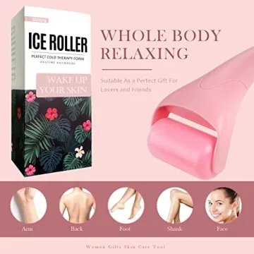 Ice Roller for Face - Essential Skincare Tool