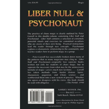 Liber Null & Psychonaut: A Chaos Magic Essential