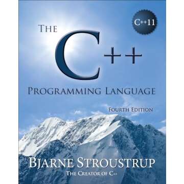 C++ Programming Language, The