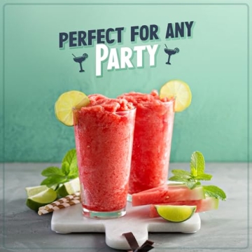 Nostalgia Margarita Machine for Smoothies and Slushies