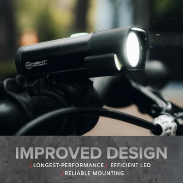 BX-300 Rechargeable Bike Light Set for Ultimate Cycling Safety