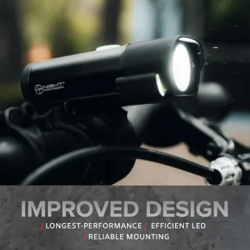 BX-300 Rechargeable Bike Light Set for Ultimate Cycling Safety