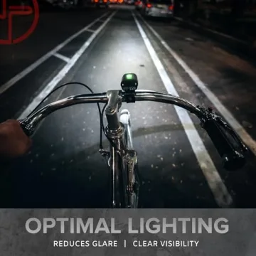 BX-300 Rechargeable Bike Light Set for Ultimate Cycling Safety