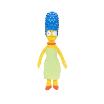 Disney The Simpsons Marge Plush Soft Fabric Toy Collectible