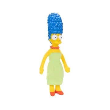 Disney The Simpsons Marge Plush Soft Fabric Toy Collectible