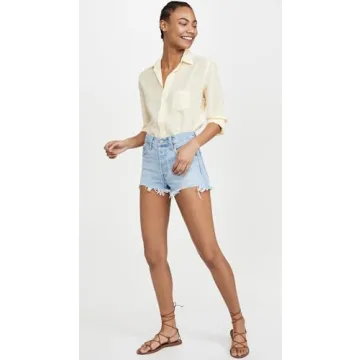 Levi's Women's Premium 501 Original Shorts, Luxor Heat