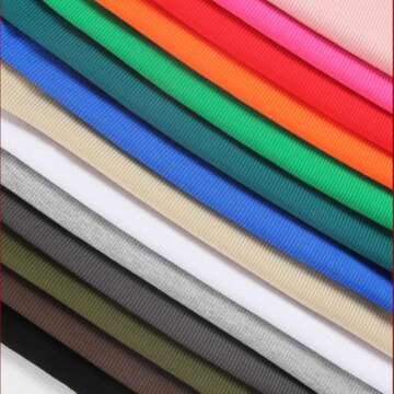 Artfish Women's Ribbed Long Sleeve Crop Top in Heather Grey