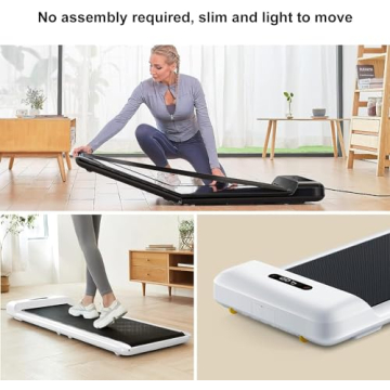 WALKINGPAD C2 Folding Treadmill for Home Office Exercise