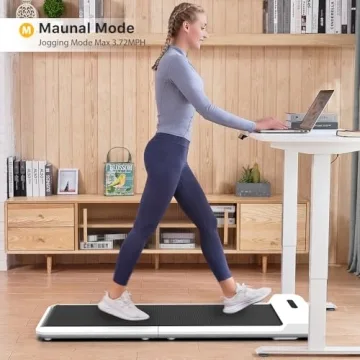 WALKINGPAD C2 Folding Treadmill for Home Office Exercise