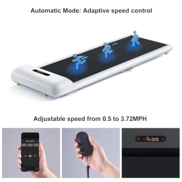 WALKINGPAD C2 Folding Treadmill for Home Office Exercise