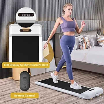 WALKINGPAD C2 Folding Treadmill for Home Office Exercise