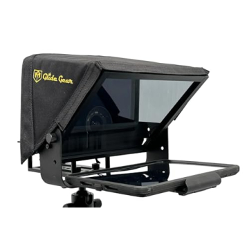 Glide Gear TMP100 Adjustable Teleprompter for Tablets