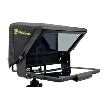 Glide Gear TMP100 Adjustable Teleprompter for Tablets