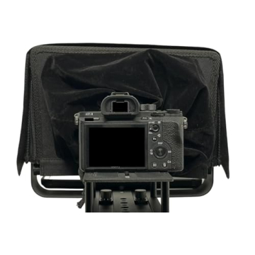 Glide Gear TMP100 Adjustable Teleprompter for Tablets