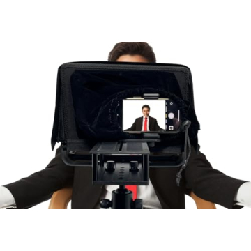 Glide Gear TMP100 Adjustable Teleprompter for Tablets
