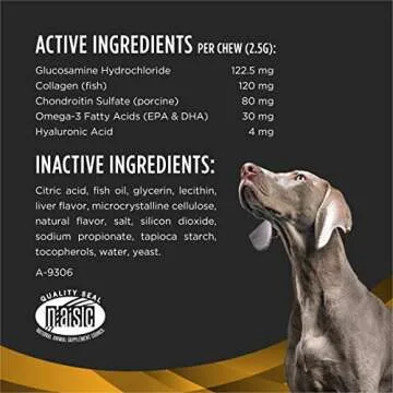 Joint Care Supplement for Small Dogs - Purina Pro Plan
