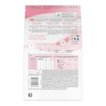 Royal Canin Feline Health Nutrition Dry Kitten Food, Supports Digestive Health, Immune Support and H...