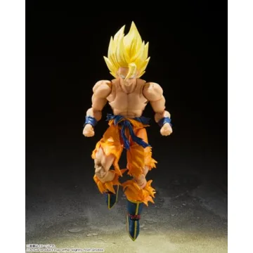 S.H.Figuarts Super Saiyan Son Goku Action Figure Collectible