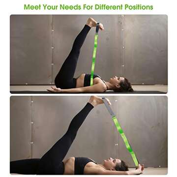 Syntus 9-in-1 Yoga Set for Ultimate Flexibility